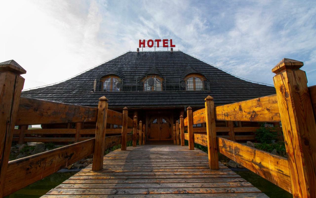 Stary Mlyn Hotel Koziegłowy