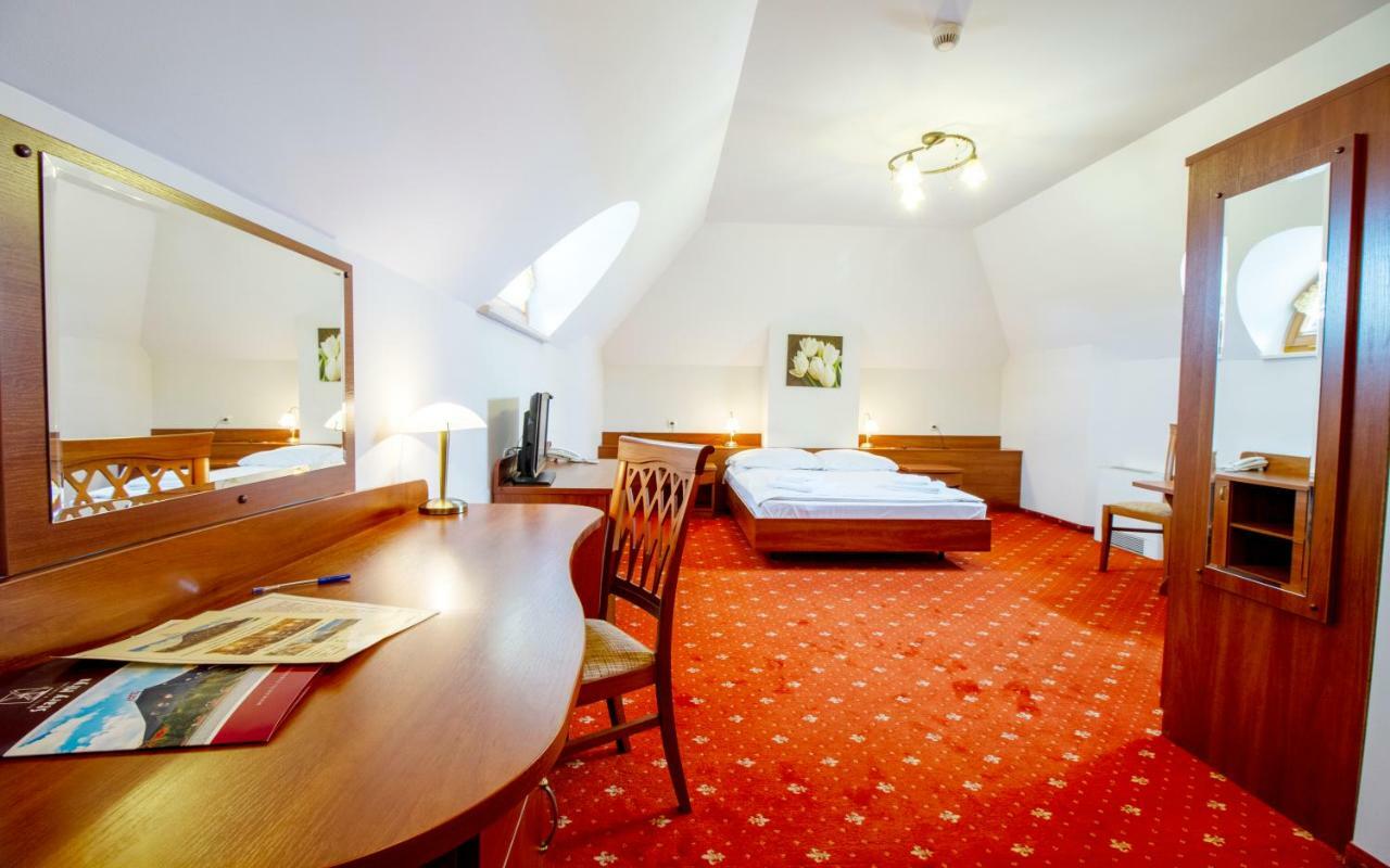 Hotel Stary Młyn Koziegłowy