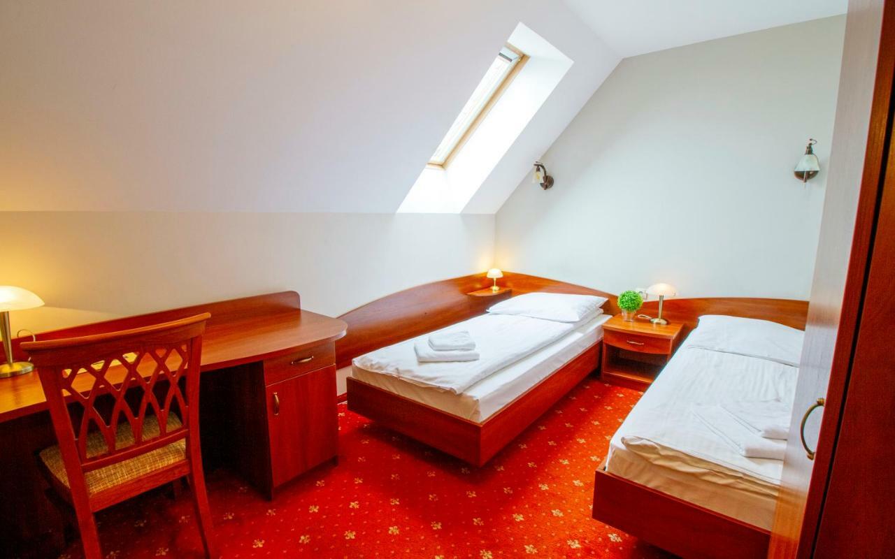 Hotel Stary Młyn Koziegłowy