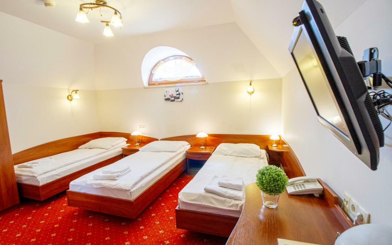 Stary Mlyn Hotel Koziegłowy